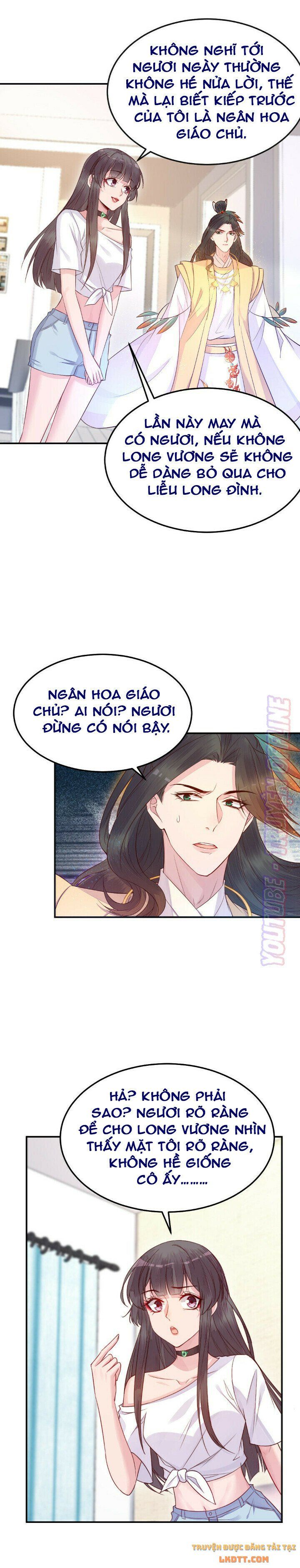 đọc truyện Thập Nguyệt Xà Thai Truyện Chương 40 ảnh 12 tại Thiên Thai Truyện