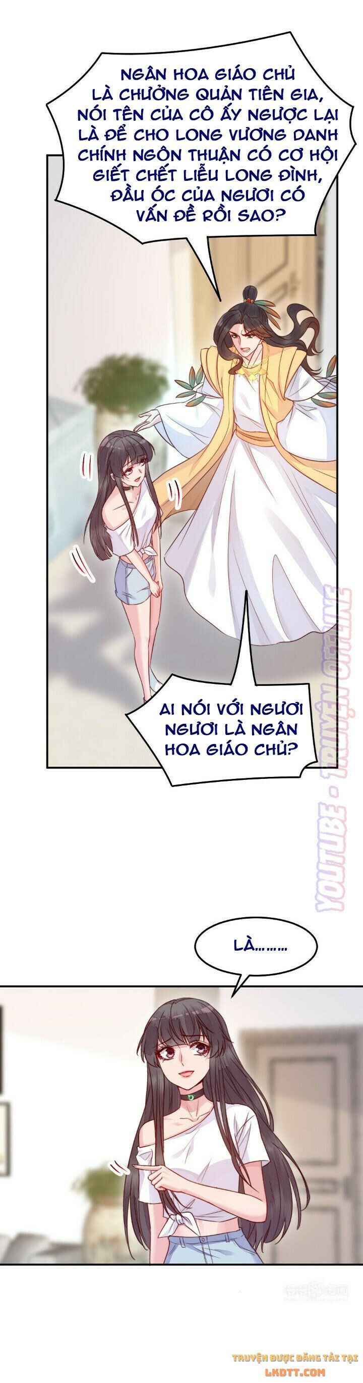 đọc truyện Thập Nguyệt Xà Thai Truyện Chương 40 ảnh 14 tại Thiên Thai Truyện