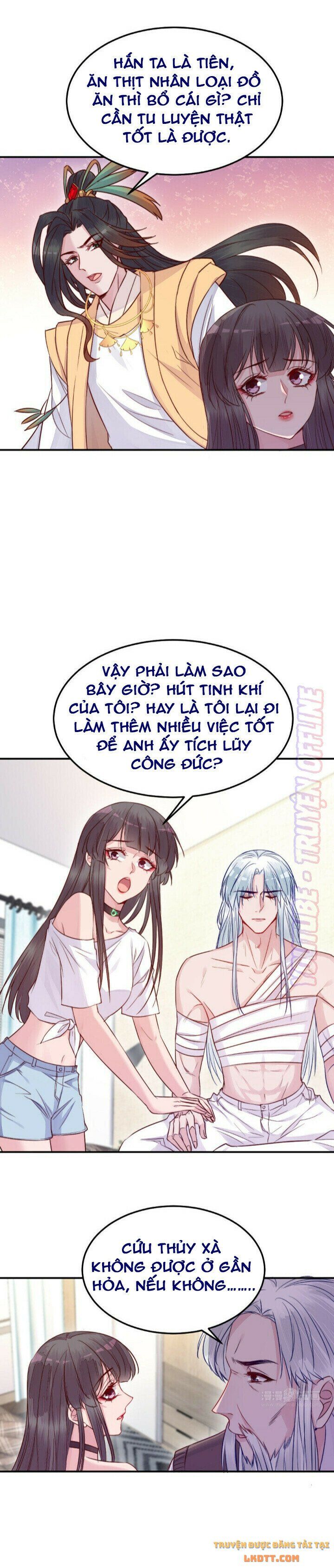 đọc truyện Thập Nguyệt Xà Thai Truyện Chương 40 ảnh 17 tại Thiên Thai Truyện