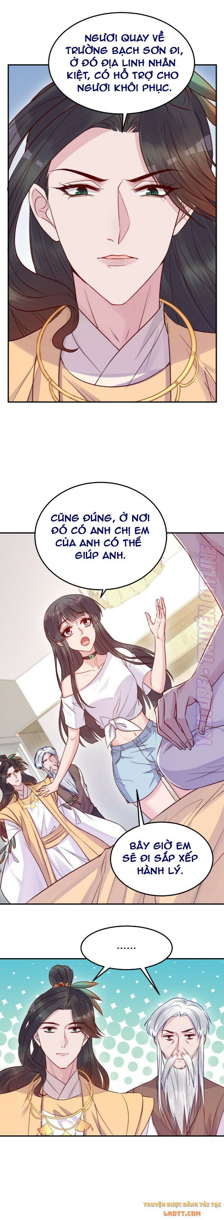 đọc truyện Thập Nguyệt Xà Thai Truyện Chương 40 ảnh 18 tại Thiên Thai Truyện