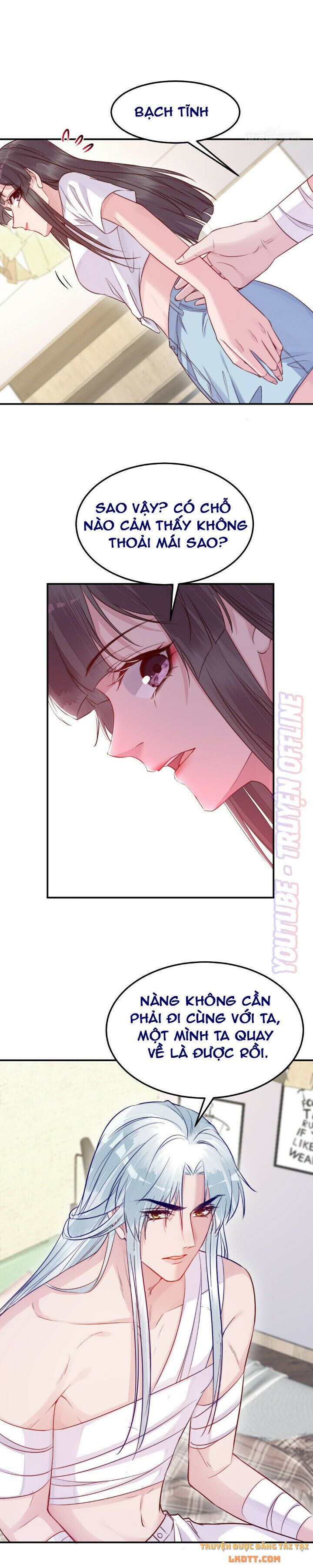 đọc truyện Thập Nguyệt Xà Thai Truyện Chương 40 ảnh 19 tại Thiên Thai Truyện