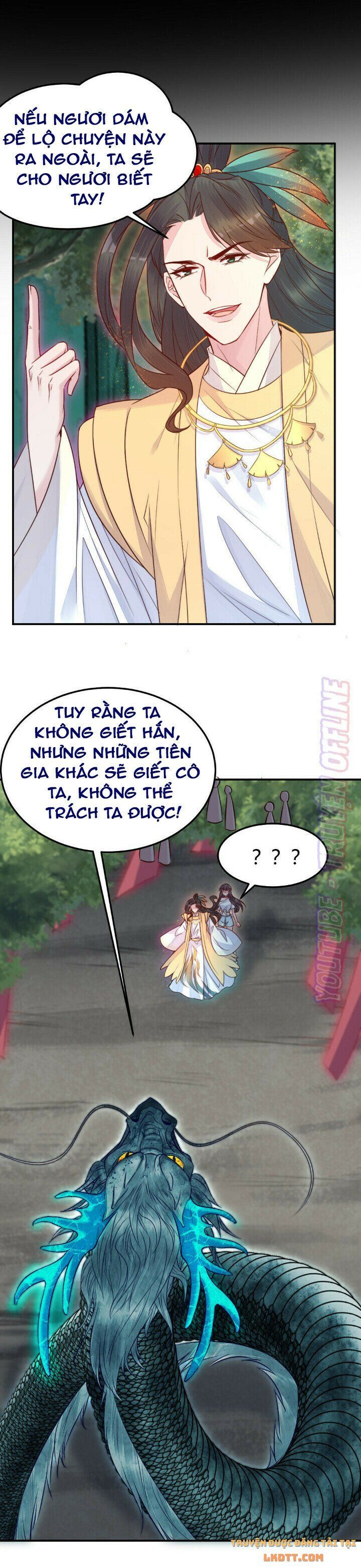 đọc truyện Thập Nguyệt Xà Thai Truyện Chương 40 ảnh 5 tại Thiên Thai Truyện