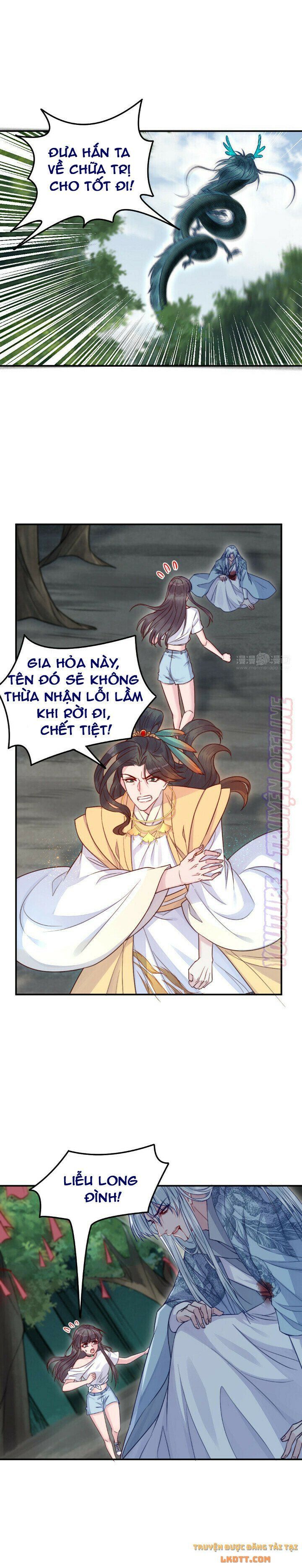 đọc truyện Thập Nguyệt Xà Thai Truyện Chương 40 ảnh 7 tại Thiên Thai Truyện