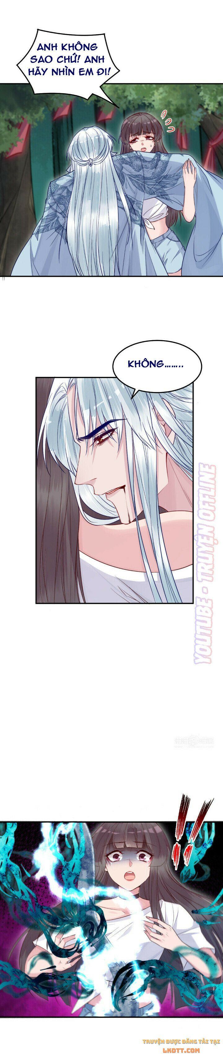 đọc truyện Thập Nguyệt Xà Thai Truyện Chương 40 ảnh 8 tại Thiên Thai Truyện