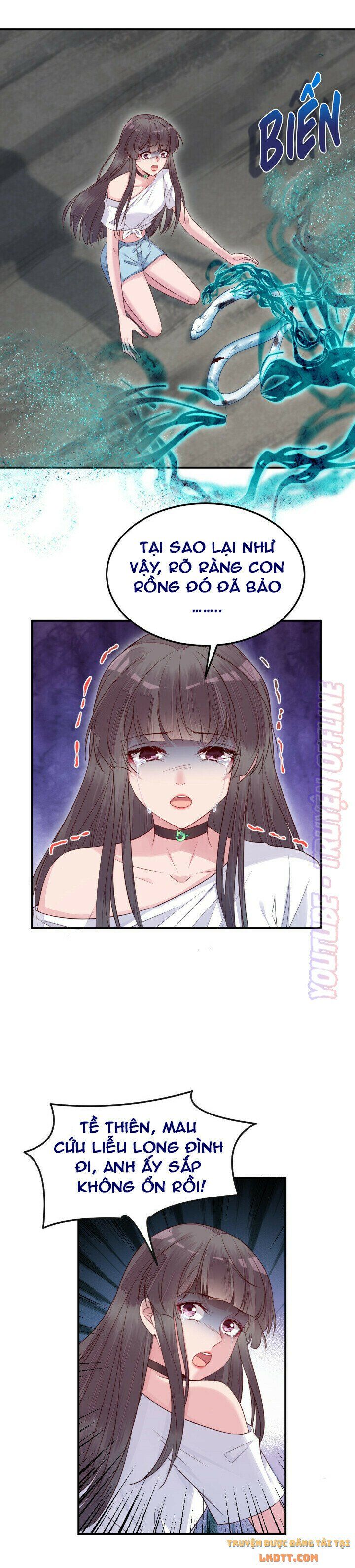 đọc truyện Thập Nguyệt Xà Thai Truyện Chương 40 ảnh 9 tại Thiên Thai Truyện