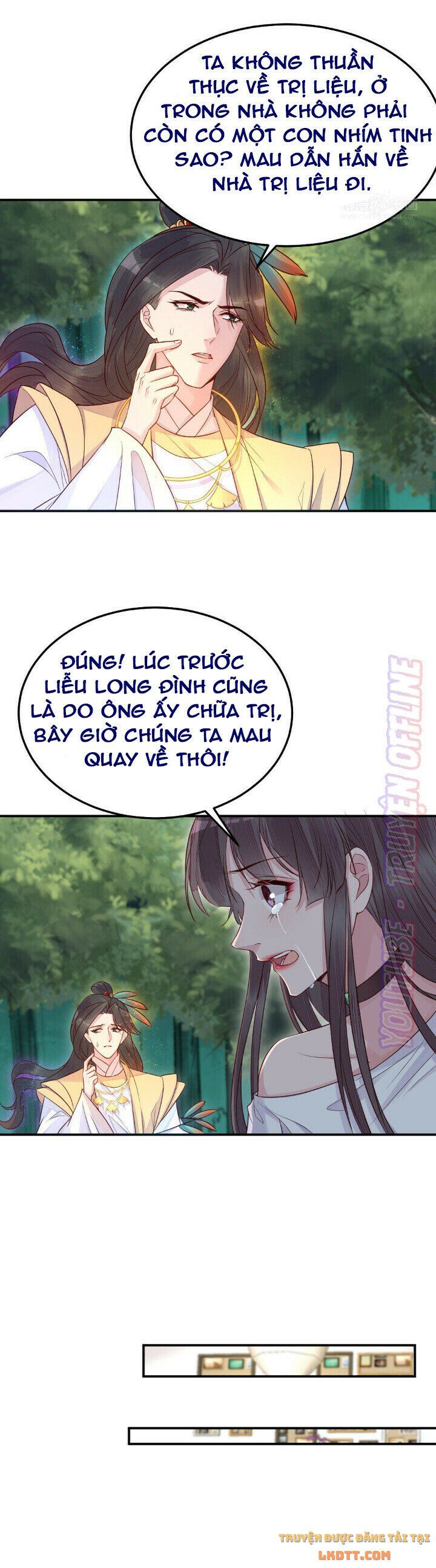 đọc truyện Thập Nguyệt Xà Thai Truyện Chương 40 ảnh 10 tại Thiên Thai Truyện