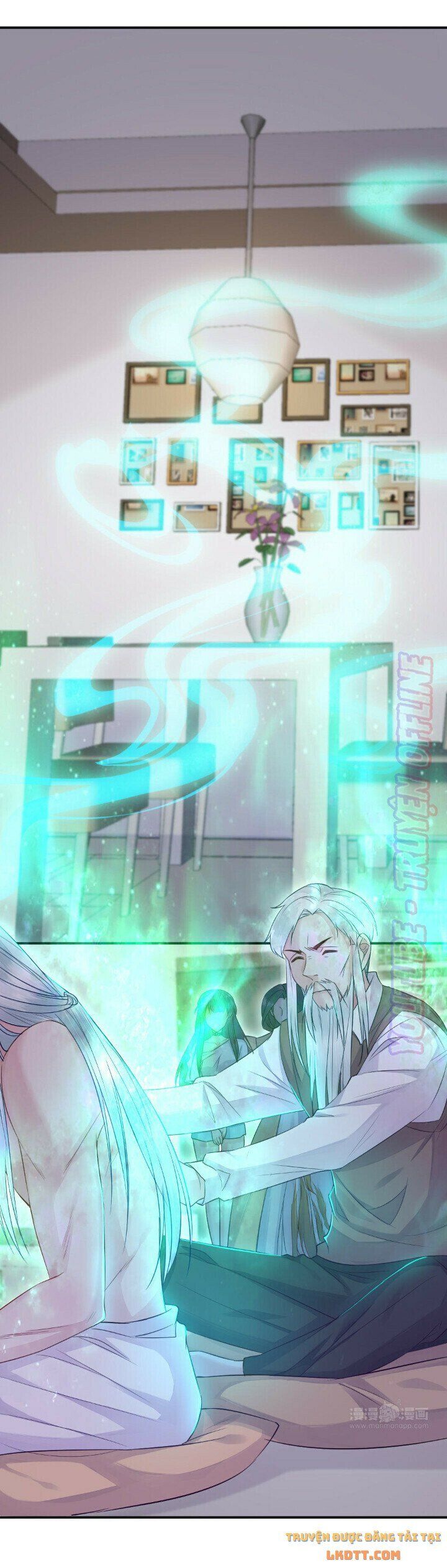 đọc truyện Thập Nguyệt Xà Thai Truyện Chương 40 ảnh 11 tại Thiên Thai Truyện