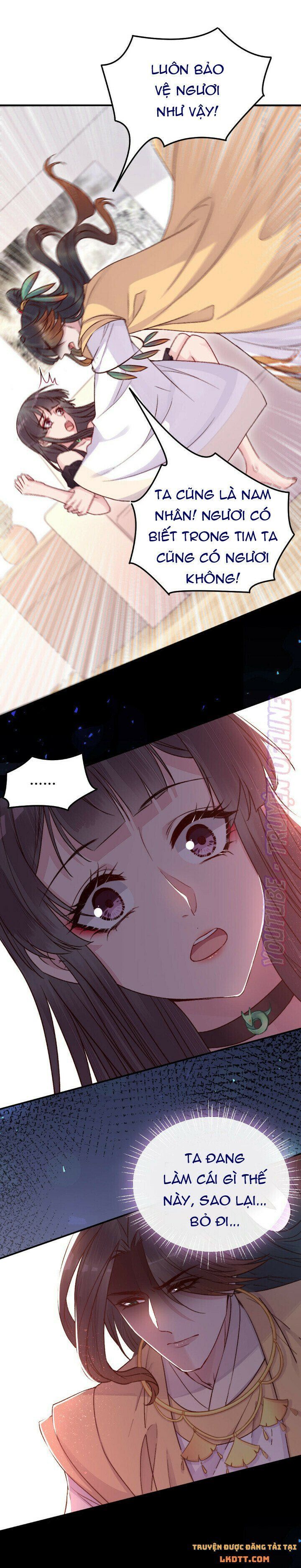 đọc truyện Thập Nguyệt Xà Thai Truyện Chương 41 ảnh 13 tại Thiên Thai Truyện