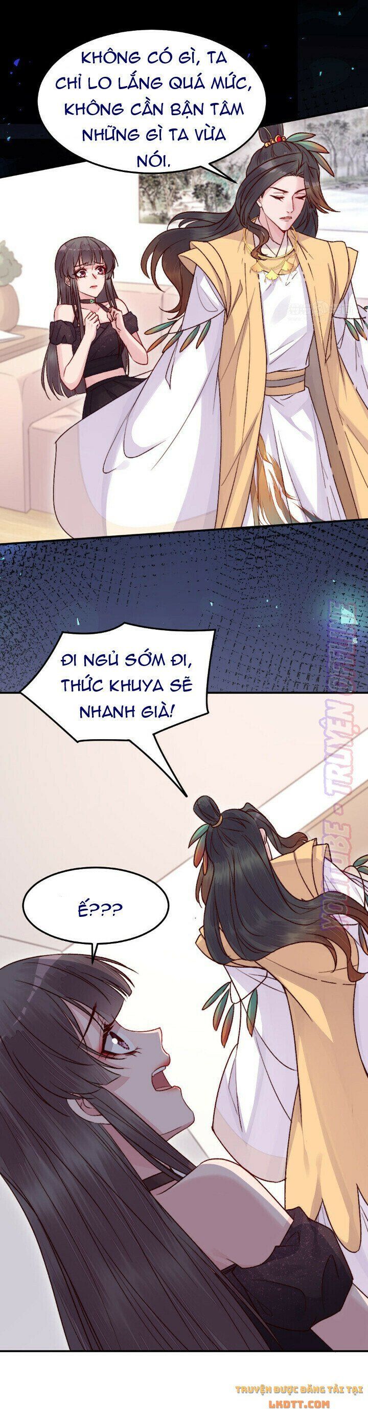 đọc truyện Thập Nguyệt Xà Thai Truyện Chương 41 ảnh 14 tại Thiên Thai Truyện