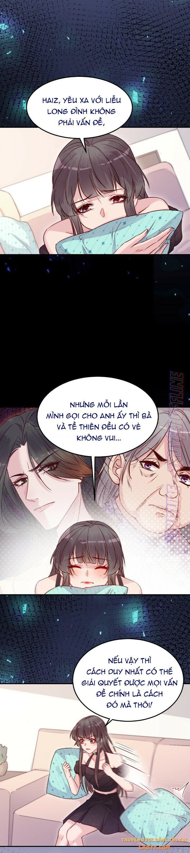 đọc truyện Thập Nguyệt Xà Thai Truyện Chương 41 ảnh 16 tại Thiên Thai Truyện