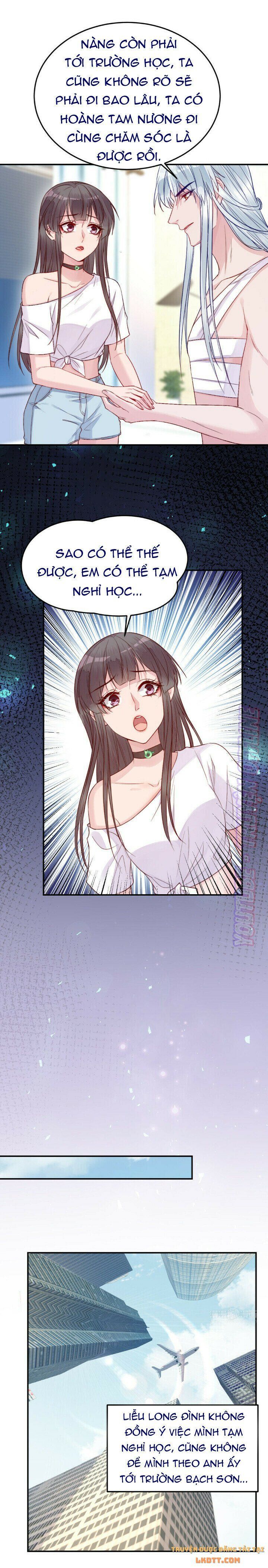 đọc truyện Thập Nguyệt Xà Thai Truyện Chương 41 ảnh 5 tại Thiên Thai Truyện