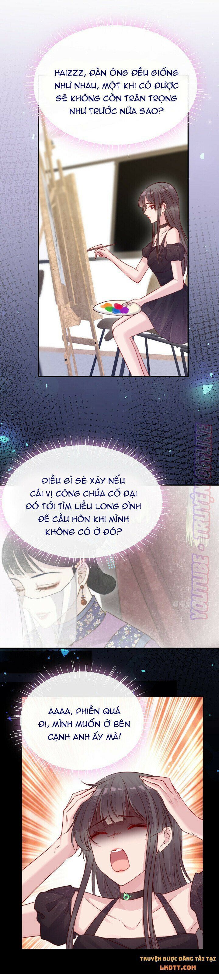 đọc truyện Thập Nguyệt Xà Thai Truyện Chương 41 ảnh 7 tại Thiên Thai Truyện