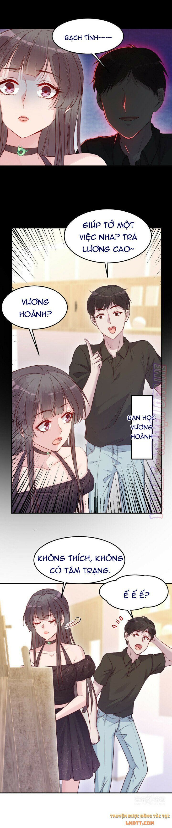 đọc truyện Thập Nguyệt Xà Thai Truyện Chương 41 ảnh 8 tại Thiên Thai Truyện