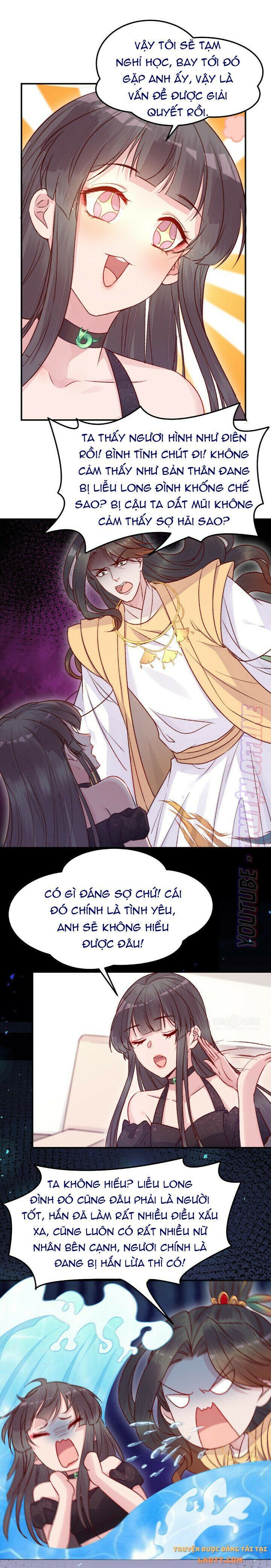 đọc truyện Thập Nguyệt Xà Thai Truyện Chương 41 ảnh 11 tại Thiên Thai Truyện