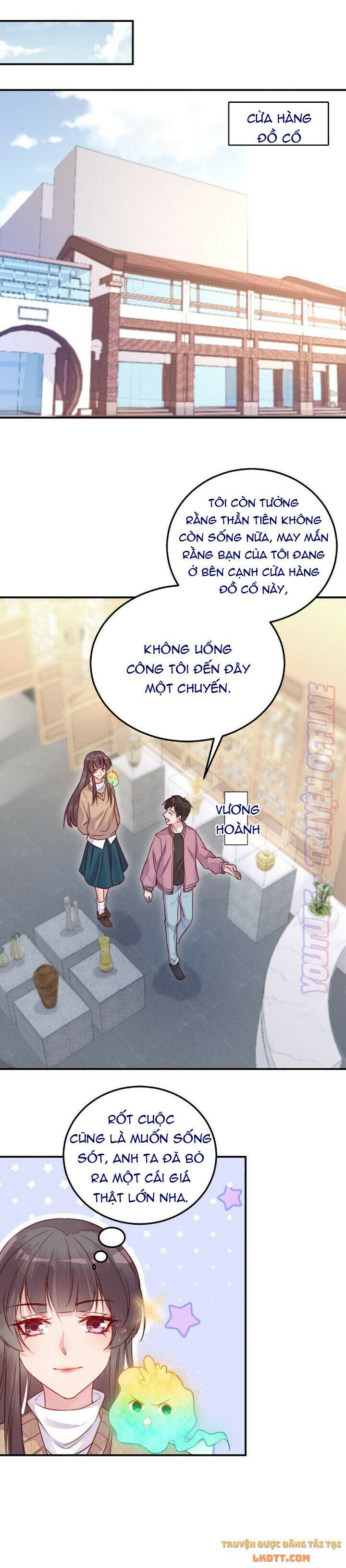 đọc truyện Thập Nguyệt Xà Thai Truyện Chương 42 ảnh 13 tại Thiên Thai Truyện