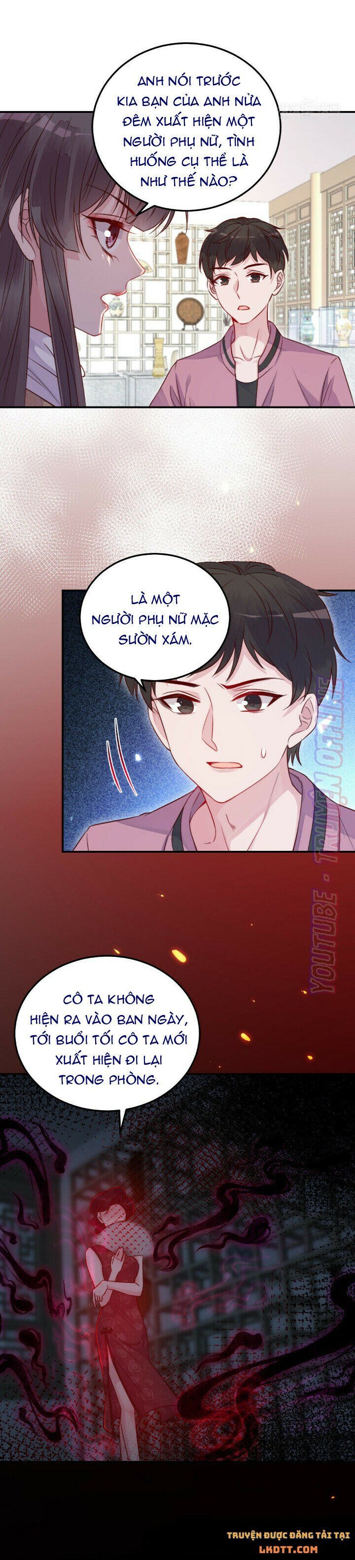 đọc truyện Thập Nguyệt Xà Thai Truyện Chương 42 ảnh 14 tại Thiên Thai Truyện