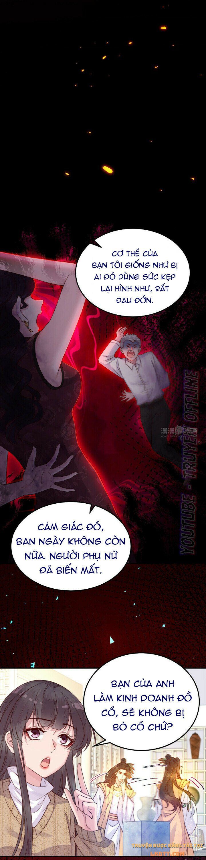 đọc truyện Thập Nguyệt Xà Thai Truyện Chương 42 ảnh 15 tại Thiên Thai Truyện