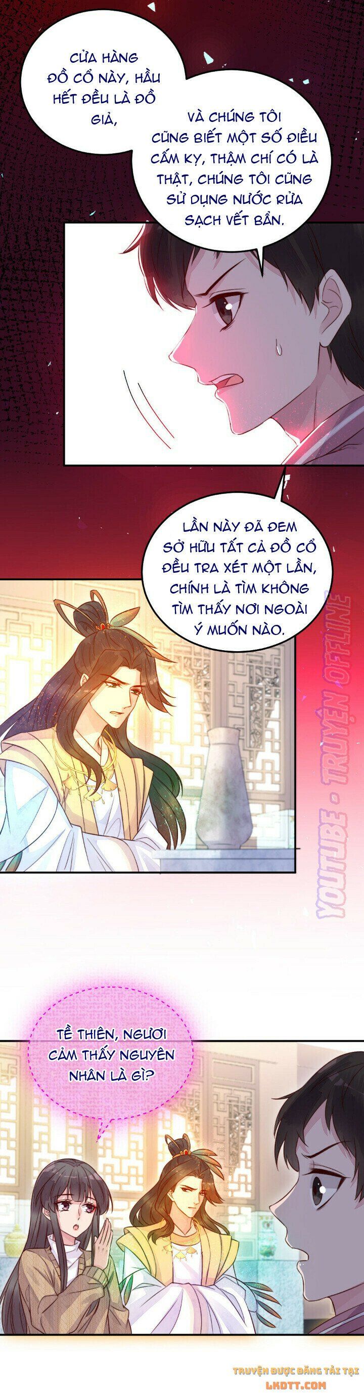 đọc truyện Thập Nguyệt Xà Thai Truyện Chương 42 ảnh 16 tại Thiên Thai Truyện