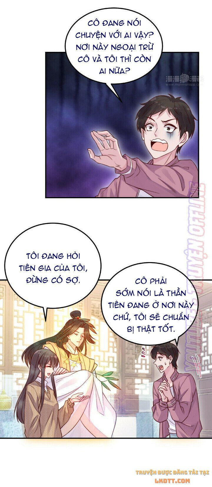 đọc truyện Thập Nguyệt Xà Thai Truyện Chương 42 ảnh 17 tại Thiên Thai Truyện