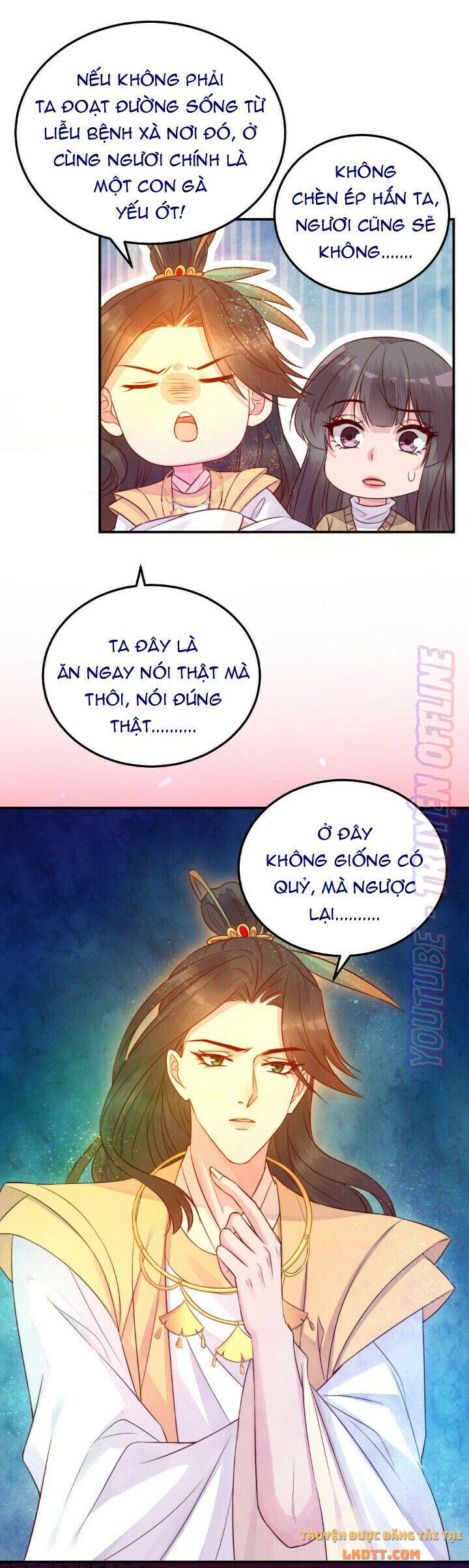 đọc truyện Thập Nguyệt Xà Thai Truyện Chương 42 ảnh 18 tại Thiên Thai Truyện