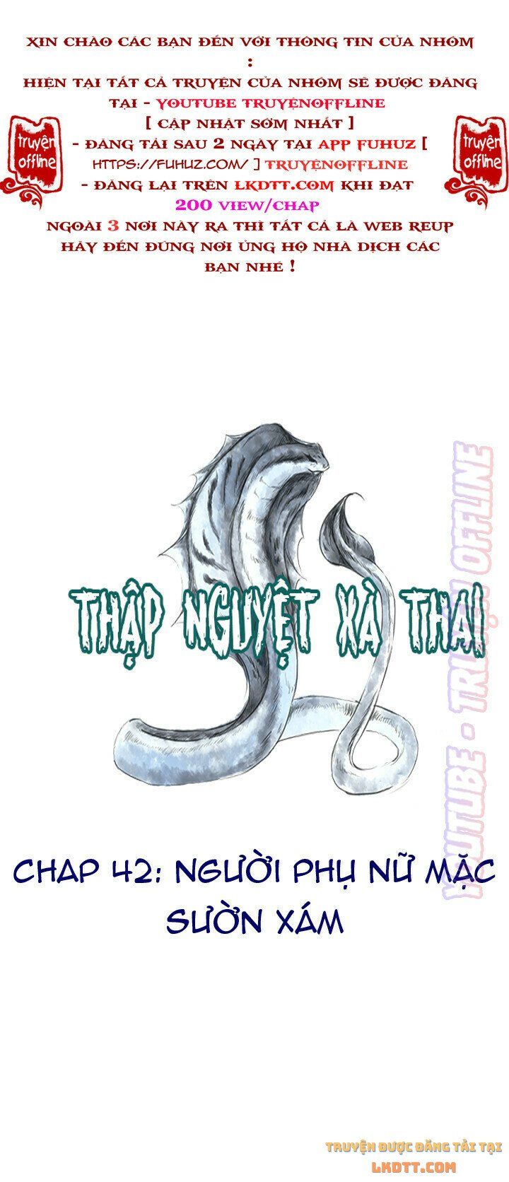 đọc truyện Thập Nguyệt Xà Thai Truyện Chương 42 ảnh 4 tại Thiên Thai Truyện