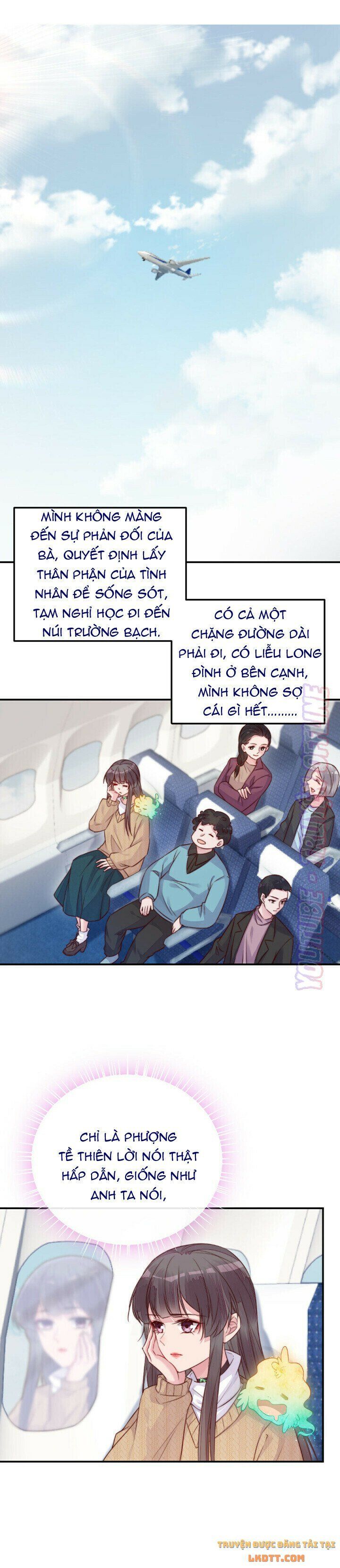 đọc truyện Thập Nguyệt Xà Thai Truyện Chương 42 ảnh 5 tại Thiên Thai Truyện