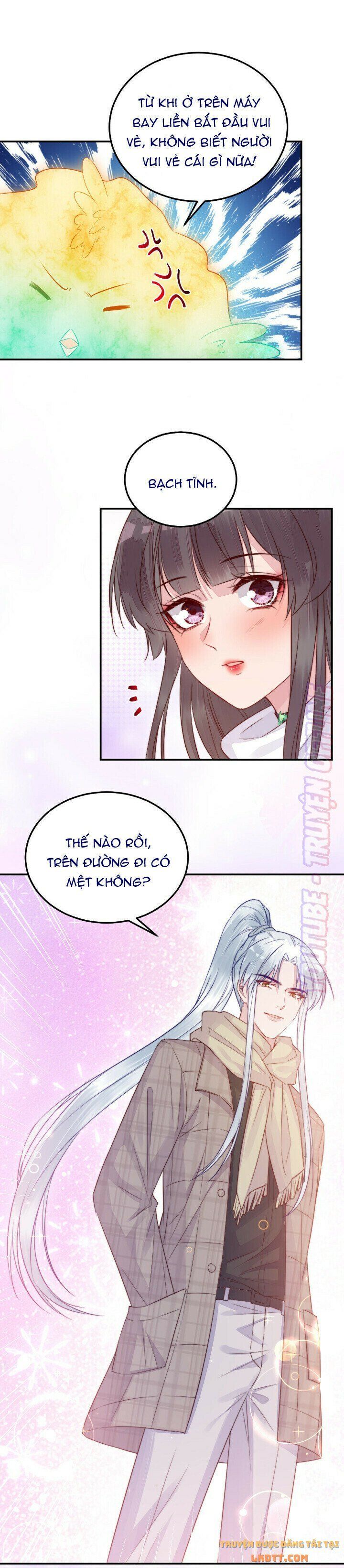 đọc truyện Thập Nguyệt Xà Thai Truyện Chương 42 ảnh 8 tại Thiên Thai Truyện