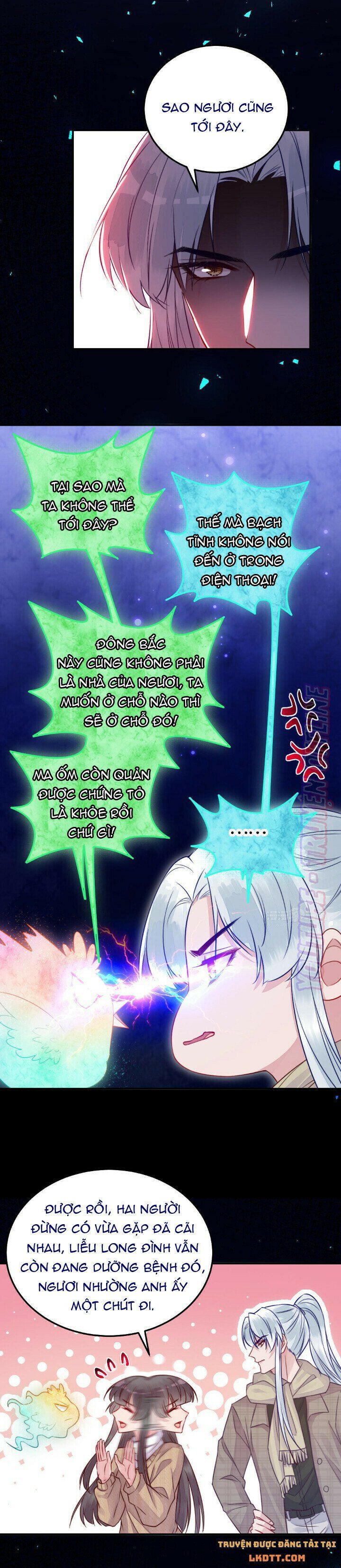 đọc truyện Thập Nguyệt Xà Thai Truyện Chương 42 ảnh 10 tại Thiên Thai Truyện