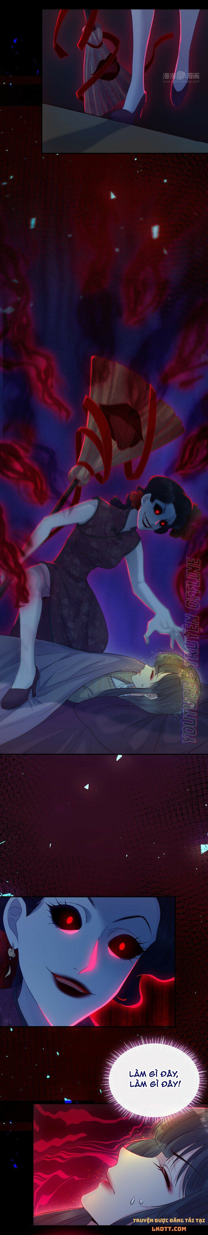 đọc truyện Thập Nguyệt Xà Thai Truyện Chương 43 ảnh 12 tại Thiên Thai Truyện