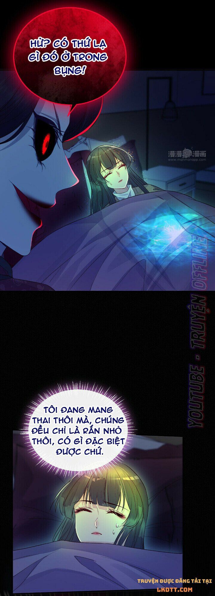 đọc truyện Thập Nguyệt Xà Thai Truyện Chương 43 ảnh 13 tại Thiên Thai Truyện