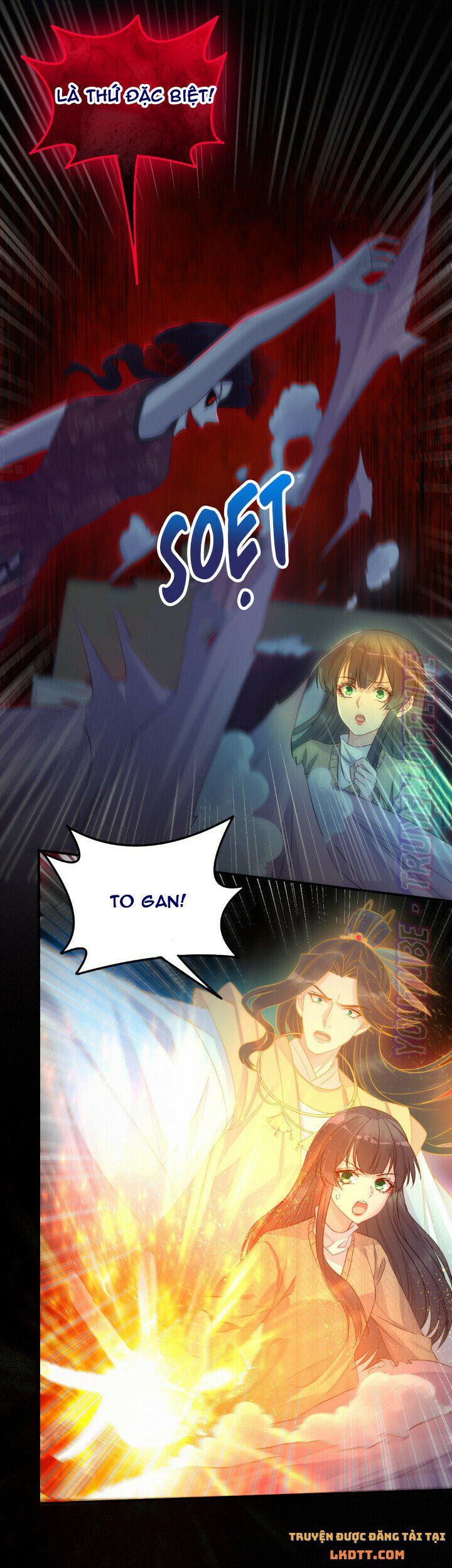 đọc truyện Thập Nguyệt Xà Thai Truyện Chương 43 ảnh 14 tại Thiên Thai Truyện