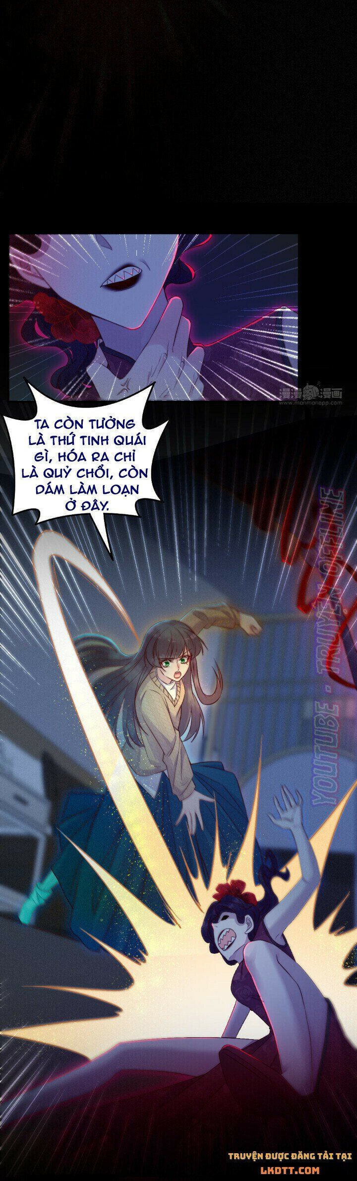 đọc truyện Thập Nguyệt Xà Thai Truyện Chương 43 ảnh 15 tại Thiên Thai Truyện