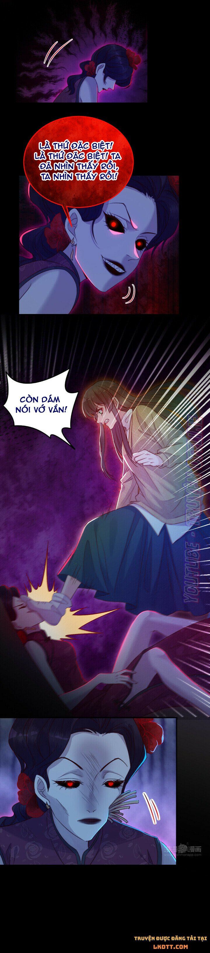 đọc truyện Thập Nguyệt Xà Thai Truyện Chương 43 ảnh 16 tại Thiên Thai Truyện