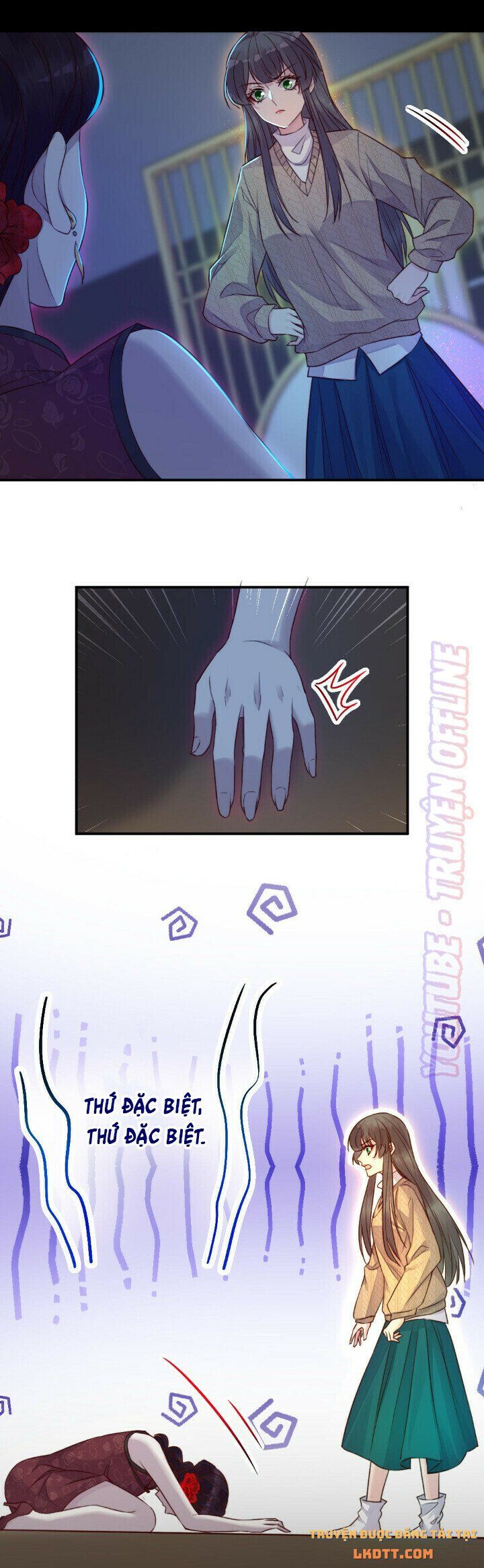 đọc truyện Thập Nguyệt Xà Thai Truyện Chương 43 ảnh 17 tại Thiên Thai Truyện