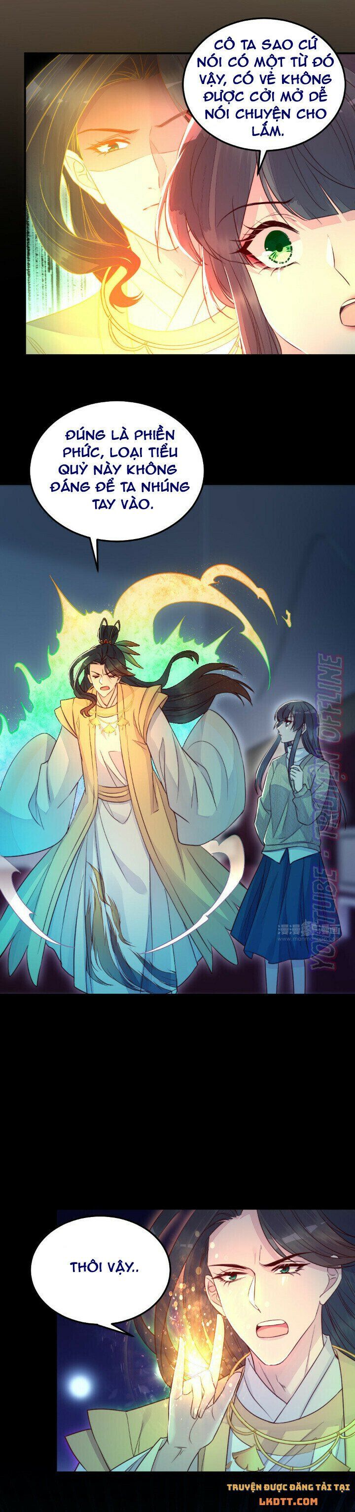 đọc truyện Thập Nguyệt Xà Thai Truyện Chương 43 ảnh 18 tại Thiên Thai Truyện