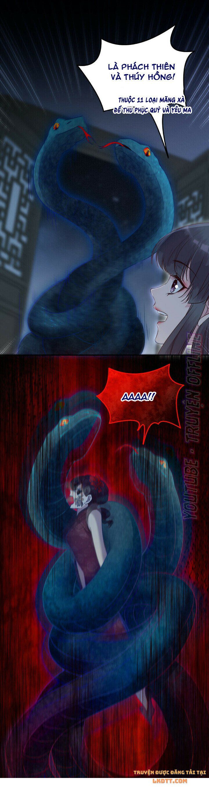 đọc truyện Thập Nguyệt Xà Thai Truyện Chương 43 ảnh 19 tại Thiên Thai Truyện