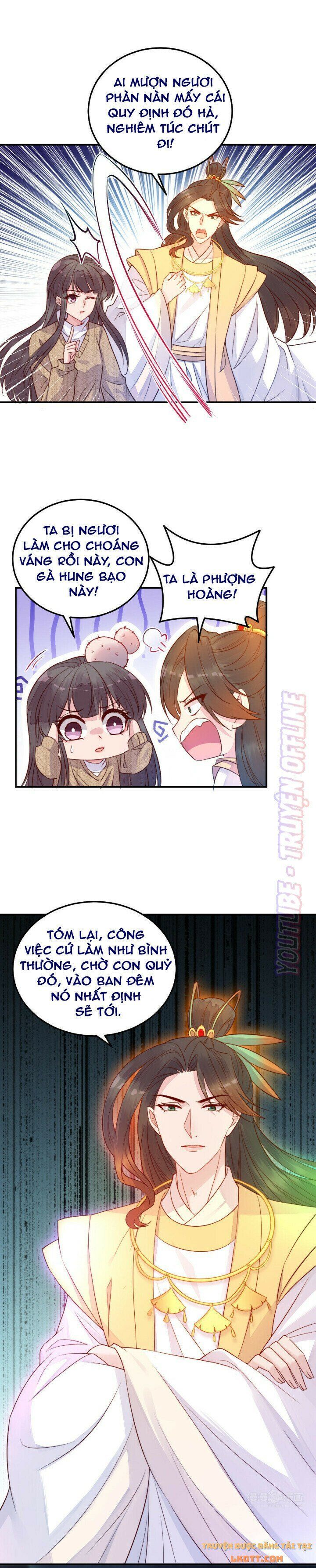 đọc truyện Thập Nguyệt Xà Thai Truyện Chương 43 ảnh 5 tại Thiên Thai Truyện