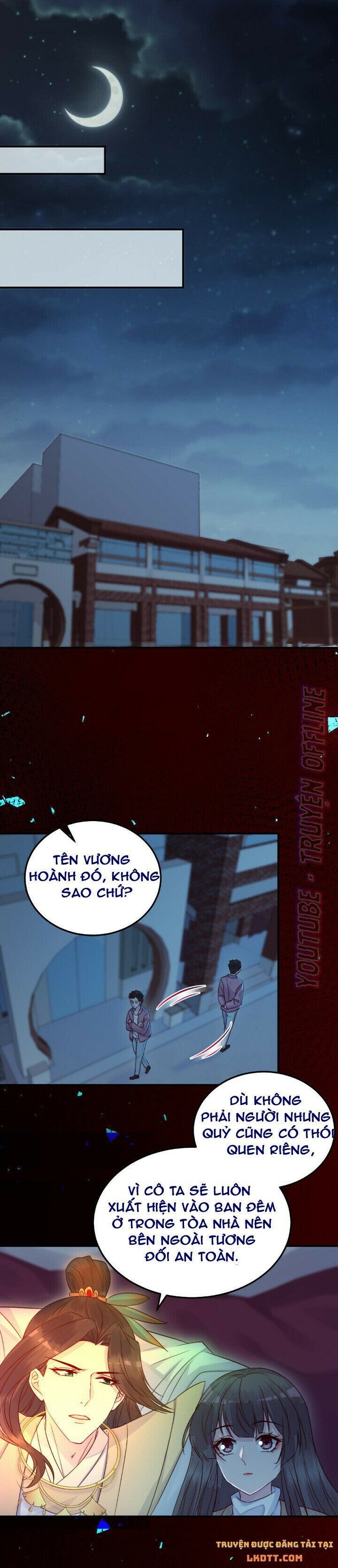 đọc truyện Thập Nguyệt Xà Thai Truyện Chương 43 ảnh 6 tại Thiên Thai Truyện