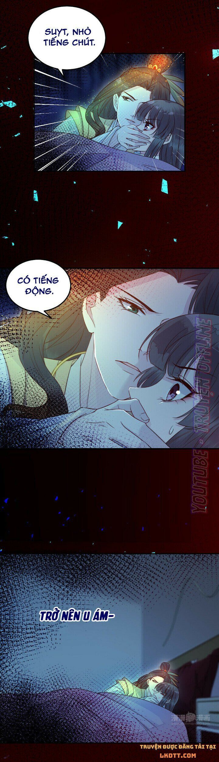 đọc truyện Thập Nguyệt Xà Thai Truyện Chương 43 ảnh 8 tại Thiên Thai Truyện