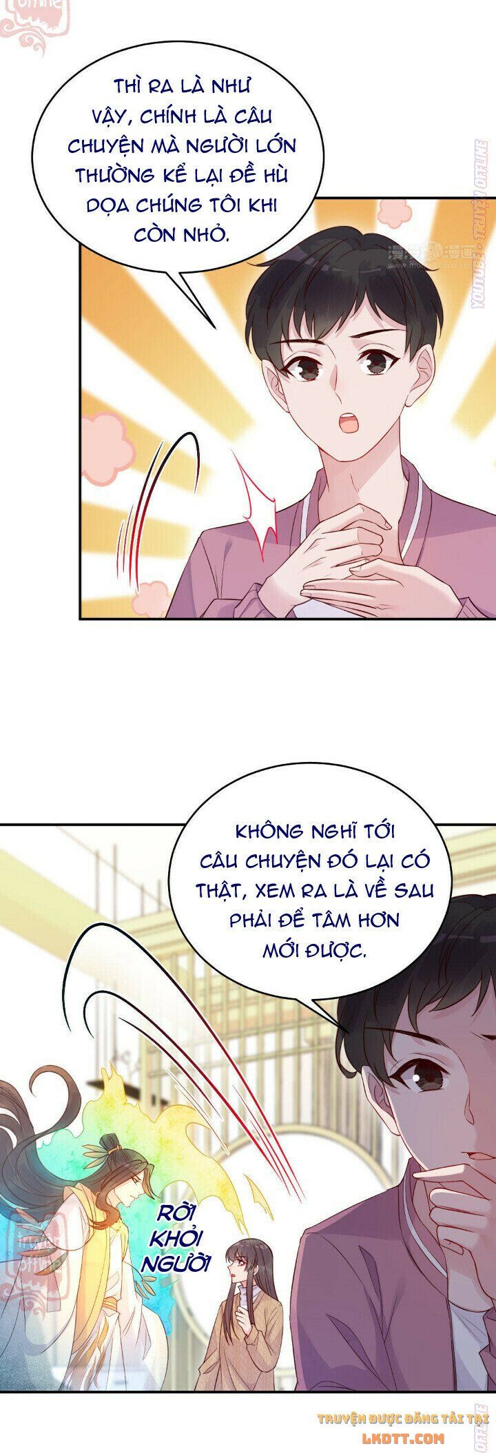 đọc truyện Thập Nguyệt Xà Thai Truyện Chương 44 ảnh 12 tại Thiên Thai Truyện