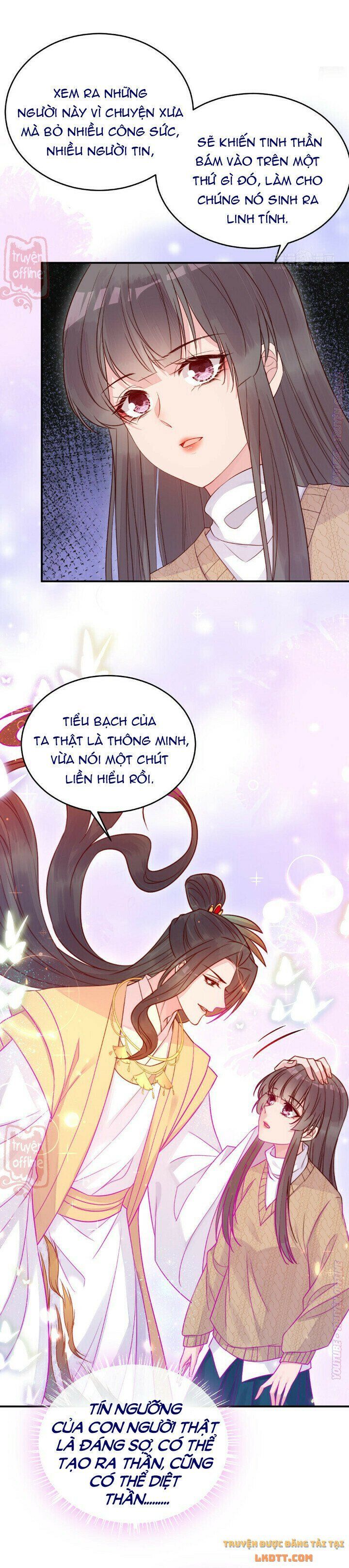 đọc truyện Thập Nguyệt Xà Thai Truyện Chương 44 ảnh 14 tại Thiên Thai Truyện