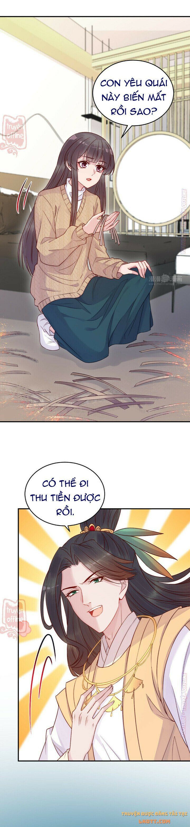 đọc truyện Thập Nguyệt Xà Thai Truyện Chương 44 ảnh 6 tại Thiên Thai Truyện