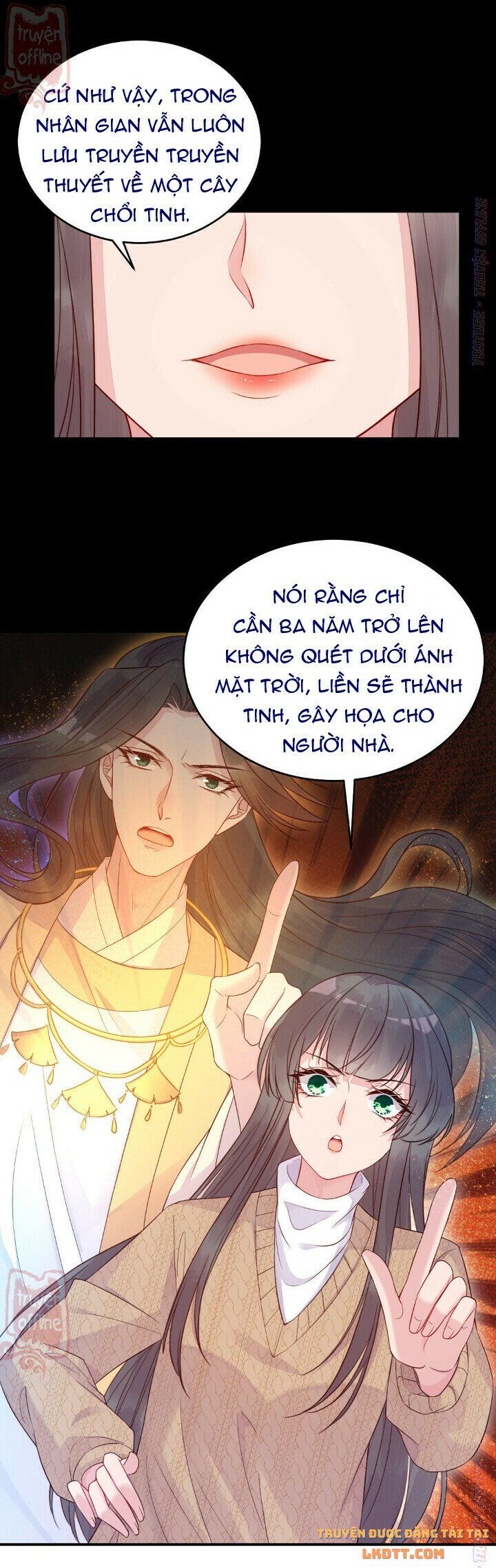 đọc truyện Thập Nguyệt Xà Thai Truyện Chương 44 ảnh 11 tại Thiên Thai Truyện