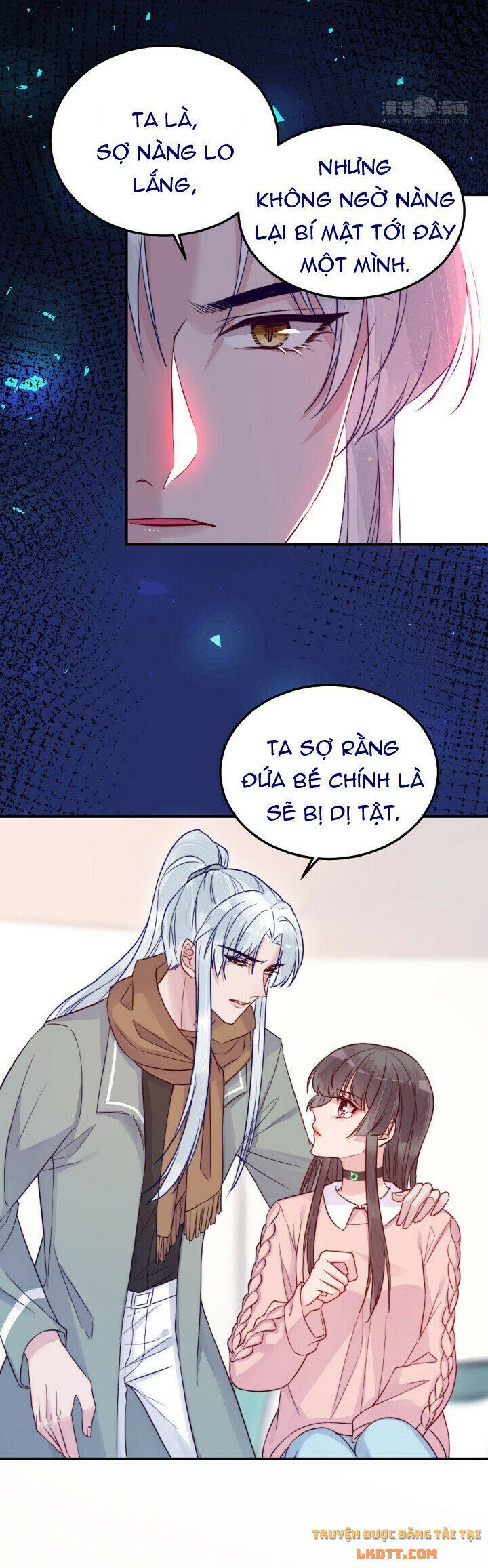 đọc truyện Thập Nguyệt Xà Thai Truyện Chương 45 ảnh 15 tại Thiên Thai Truyện