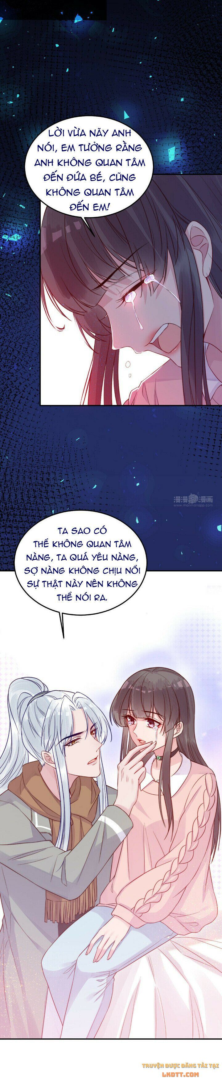 đọc truyện Thập Nguyệt Xà Thai Truyện Chương 45 ảnh 18 tại Thiên Thai Truyện