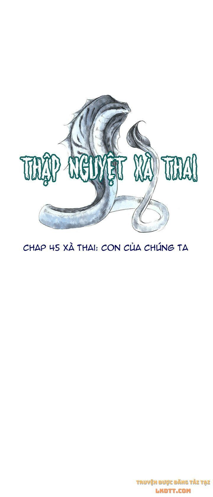 đọc truyện Thập Nguyệt Xà Thai Truyện Chương 45 ảnh 4 tại Thiên Thai Truyện