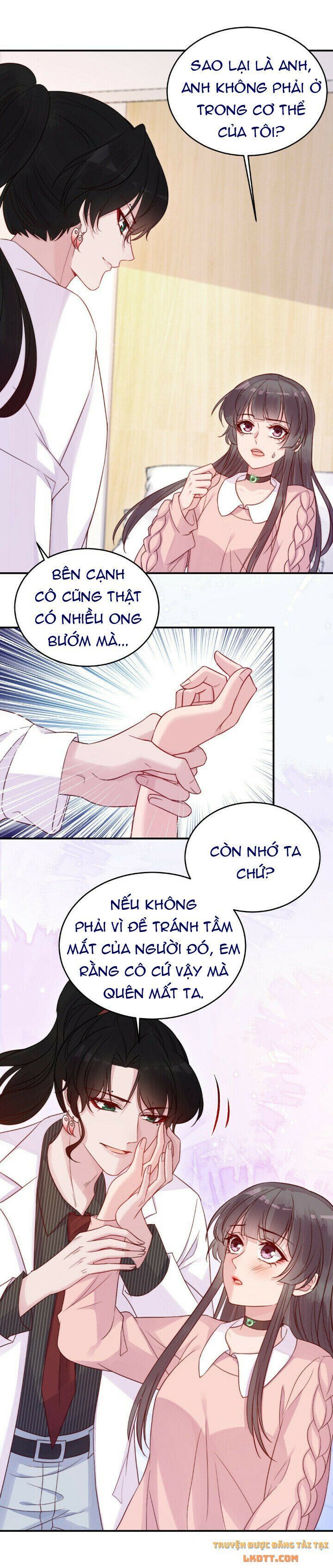 đọc truyện Thập Nguyệt Xà Thai Truyện Chương 45 ảnh 5 tại Thiên Thai Truyện