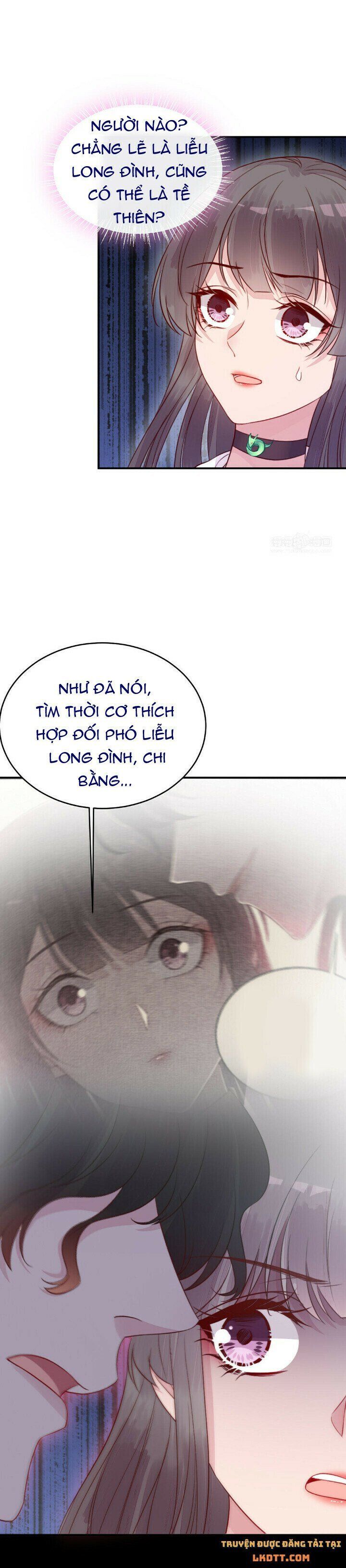 đọc truyện Thập Nguyệt Xà Thai Truyện Chương 45 ảnh 6 tại Thiên Thai Truyện