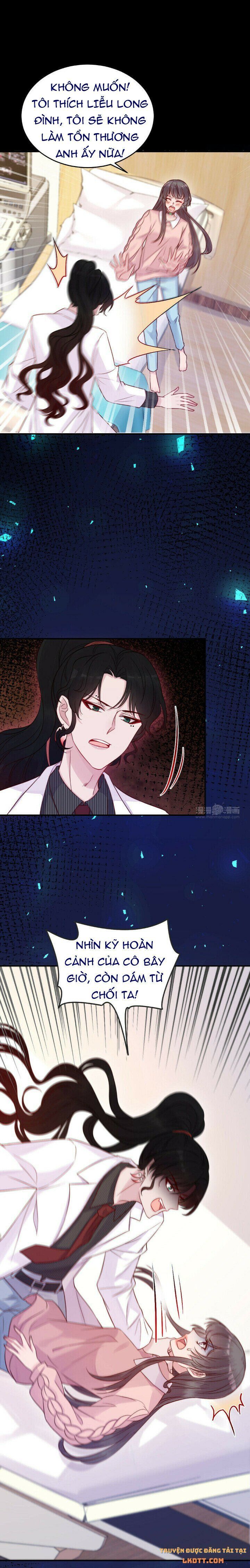 đọc truyện Thập Nguyệt Xà Thai Truyện Chương 45 ảnh 7 tại Thiên Thai Truyện