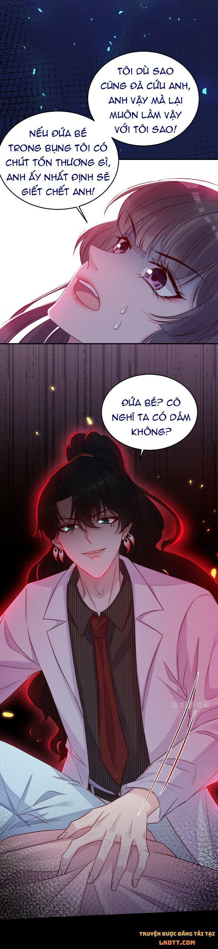 đọc truyện Thập Nguyệt Xà Thai Truyện Chương 45 ảnh 8 tại Thiên Thai Truyện